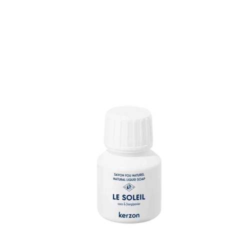 Mydło w płynie Le Soleil - 50ml TESTER / Kerzon