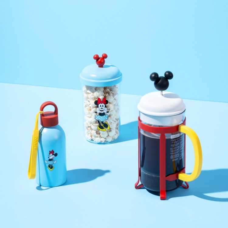 Bodum kolekcja Mickey Mouse