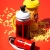 Zaparzacz do kawy z tłokiem typu French Press, BODUM Mickey Mouse