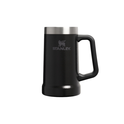 Stanley kufel termiczny Stay Chill Stein 0.7L Hammertone Black