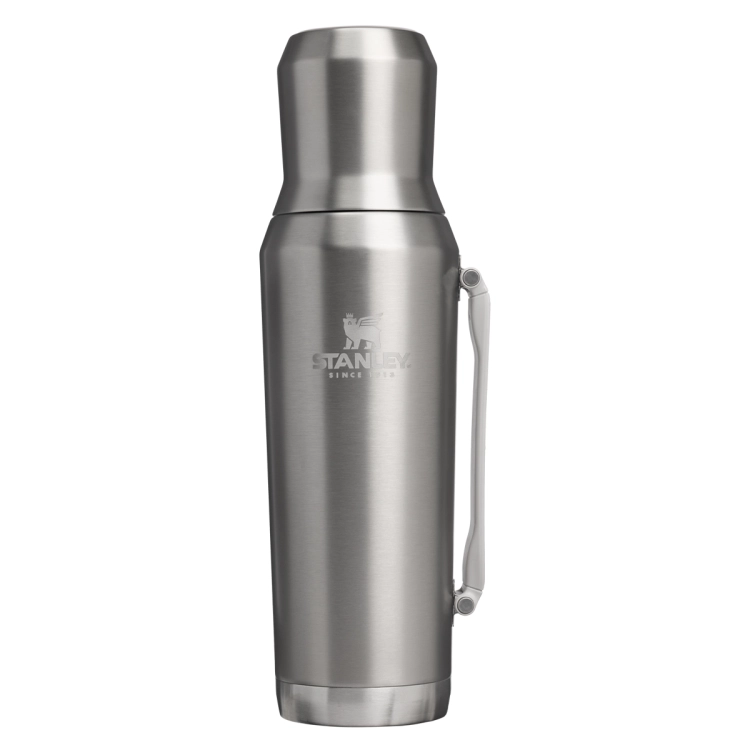 Stanley termos do yerba mate Ideal Maté Bottle 1.2L Stainless Steel
