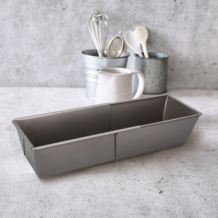 Regulowana forma do pieczenia, keksówka 20–35 cm Baker's Best Birkmann. Kod produktu 886742