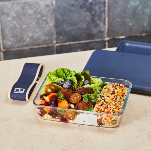 Monbento Pyrex lunchbox szklany