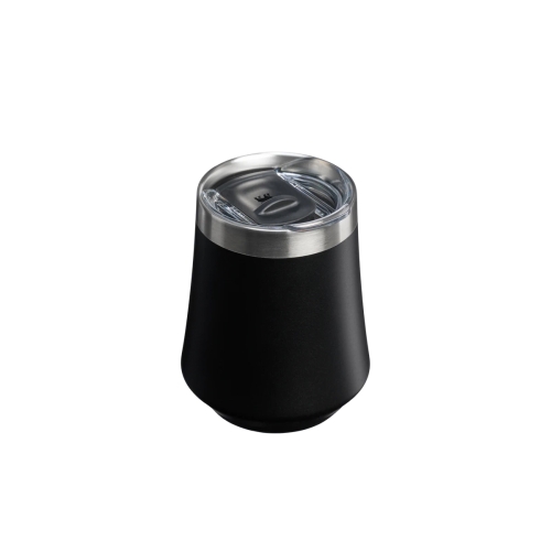Stanley Kubek z pokrywką Black