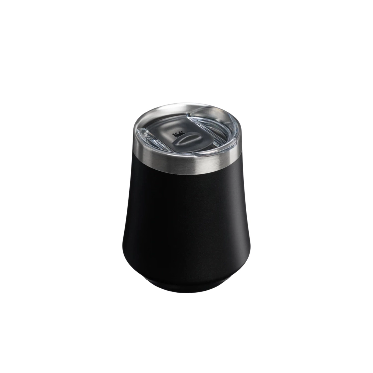 Stanley Kubek z pokrywką Black