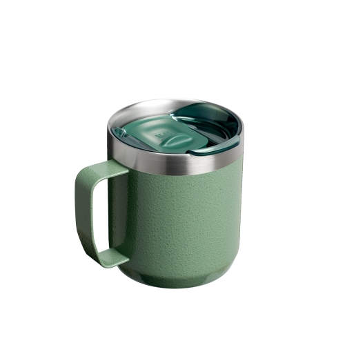 Stanley kubek termiczny z uchem Everyday Camp Mug 0.35L Hammertone Green, kod produktu 10-13094-0125; SIN 100000123671