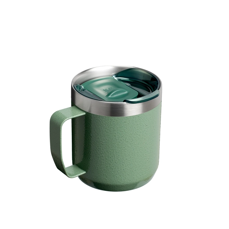 Stanley kubek termiczny z uchem Everyday Camp Mug 0.35L Hammertone Green, kod produktu 10-13094-0125; SIN 100000123671