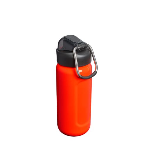 Stanley butelka termiczna 470 ml Blaze Orange