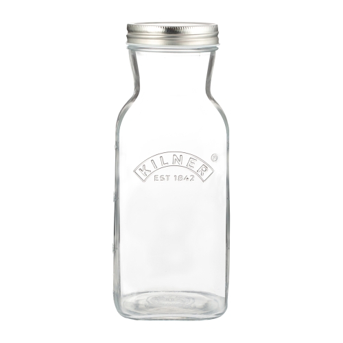 Butelka na sok i sos JUICE &amp; SAUCE 1L / Kilner