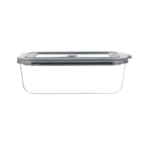 Pojemnik prostokątny do przechowywania żywności FRESH STORAGE 1,5L / Kilner