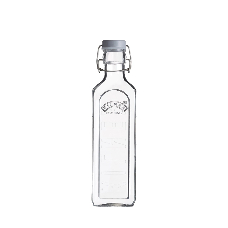 Butelka z klipsem CLIP TOP 0,6L / Kilner