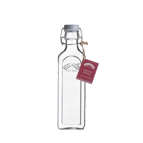 Butelka z klipsem 0,6 l Kilner