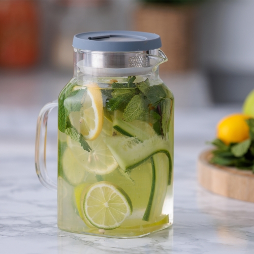 Dzbanek szklany 1,2 L Kilner