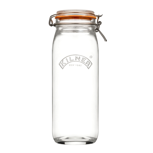 Słoik okrągły CLIP TOP 2,1L / Kilner