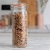 Duży, wysoki, okrągły słoik Kilner Clip Top Jar o pojemności 2,1L