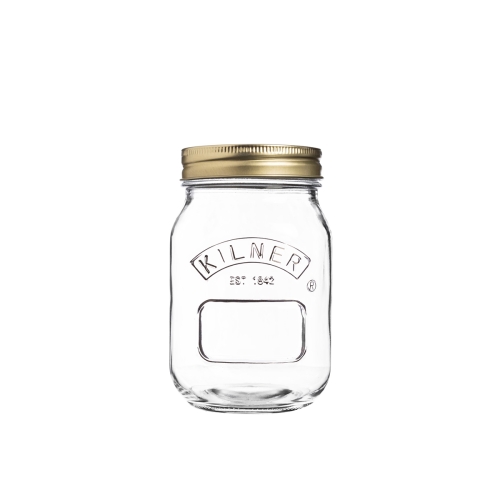 Słoik na przetwory PRESERVE JAR 0,5L / Kilner 0025.400