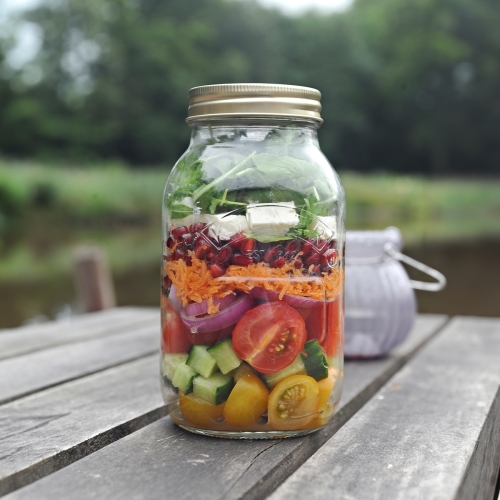 Słoik na przetwory 1 litr, Kilner