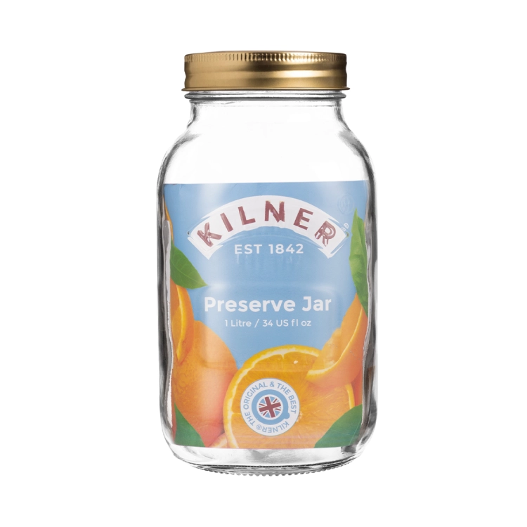 Słoik Kilner o pojemności 1000ml