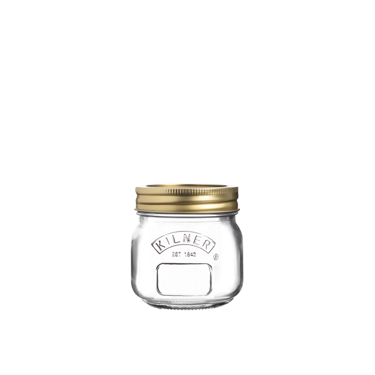Słoik na przetwory PRESERVE JAR 0,25L / Kilner 0025.402