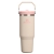 Stanley kubek IceFlow Flip Straw 0.89L Champagne