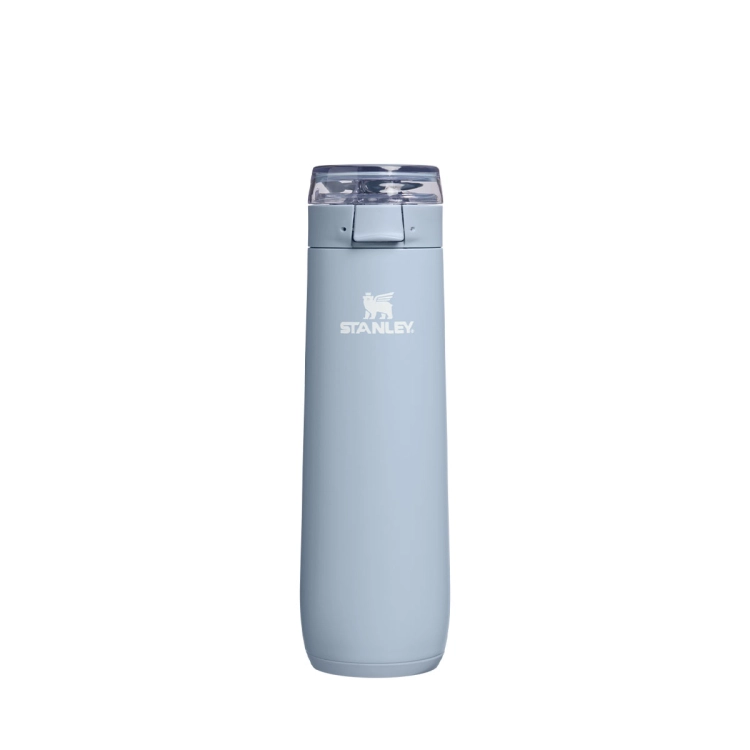 Stanley butelka termiczna Flowstate™ Spring Bottle 0.59L Blue Dream Stone. Kod produktu 10-21048-0287