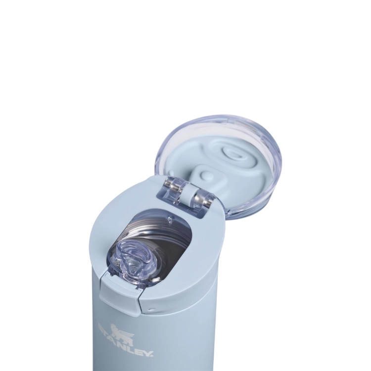 Stanley butelka termiczna na wodę Flowstate™ Spring Bottle 0.59L Blue Dream Stone. Kod produktu 10-21048-0287