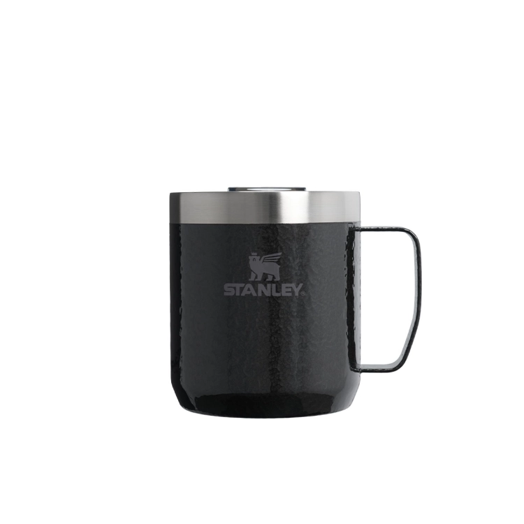 Stanley kubek Everyday Camp Mug 0.35L Hammertone Black