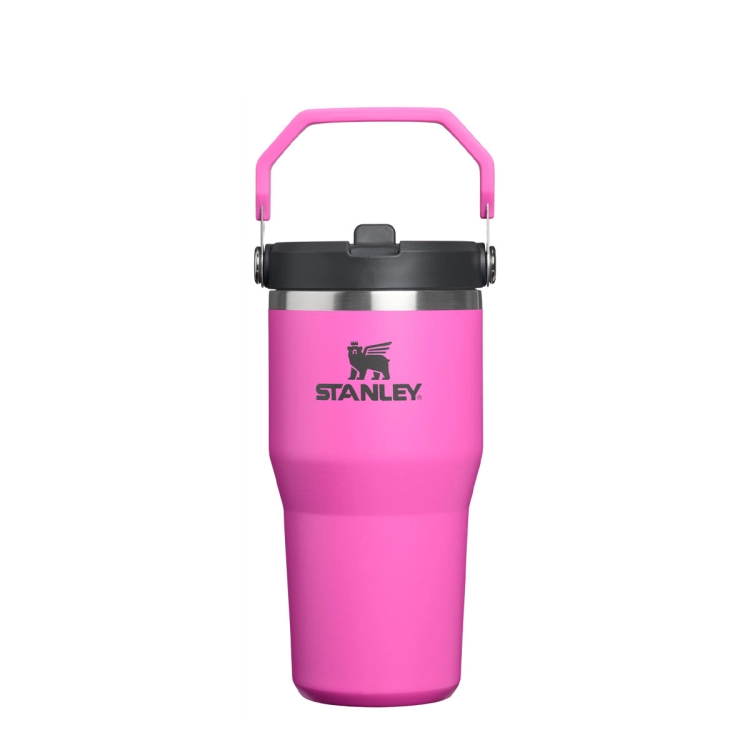 Stanley kubek IceFlow Flip Straw 0.59L Hot Pink 10-12044-0611. SIN 100000130074