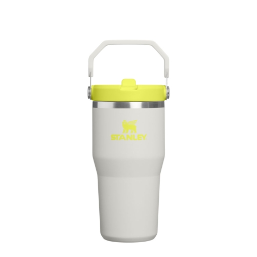 Stanley kubek IceFlow Flip Straw 0.59L Pale Stone Atomic. SIN 100000130052