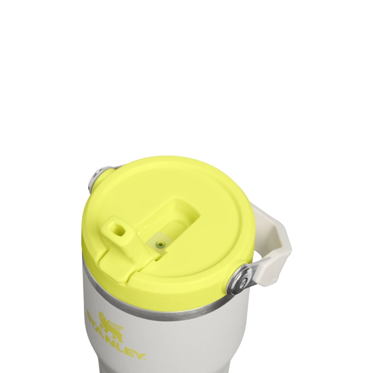 IceFlow™ Flip Straw 2.0 Tumbler 0,59L Pale Stone Atomic. SIN 100000130052