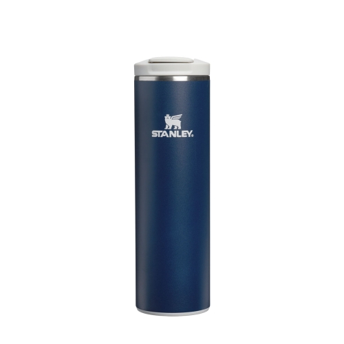 Stanley kubek termiczny Aerolight Transit FlipTop 0.47L Dark Navy. Kod produktu 10-13062-0376