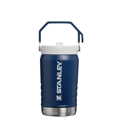 Stanley bidon sportowy IceFlow™ Flip Straw 1.18L Dark Navy. Kod produktu 10-13086-0153