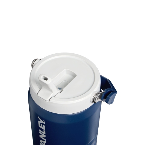 Stanley bidon sportowy, ze stali nierdzewnej IceFlow™ Flip Straw 1.18L Dark Navy. Kod produktu 10-13086-0153