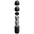 Stanley shaker do koktajli Happy Hour Hammertone Black