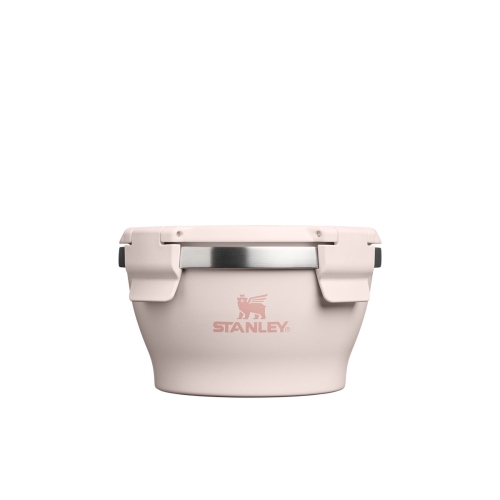 miska z pokrywką hermetyczną Fresh-to-Table 0.47L Rose Quartz