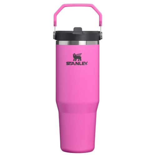 Stanley kubek IceFlow Flip Straw 0.89L Hot Pink 10-12043-1077