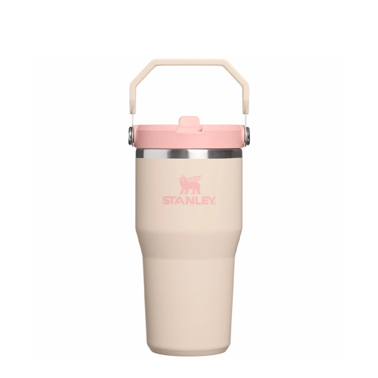 Stanley kubek IceFlow Flip Straw 0.59L Champagne 10-12044-0623. SIN 100000130033