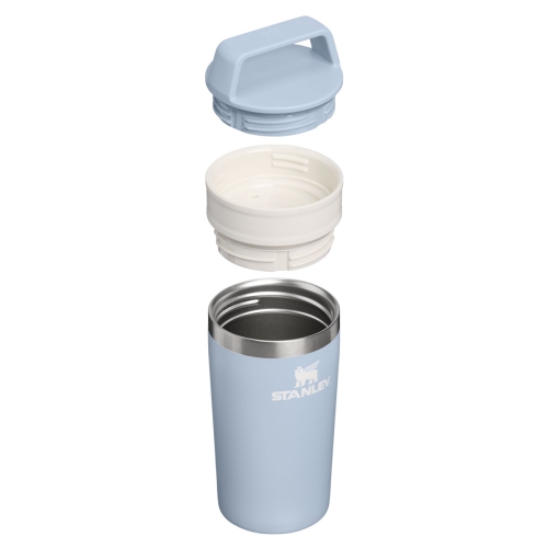 Stanley kubek termiczny na gorące napoje Cafe-To-Go 0.35L Blue Dream Stone. Kod produktu 10-12080-0251