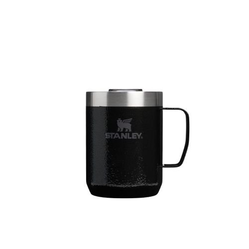 Stanley kubek Everyday Camp Mug 0.23L Hammertone Black 10-13103-0056; SIN  100000118451