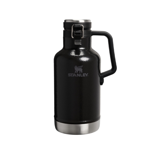 Stanley termos na piwo Classic Growler 1.9L Hammertone Black. Kod produktu 10-01941-0089. SIN 100000119446