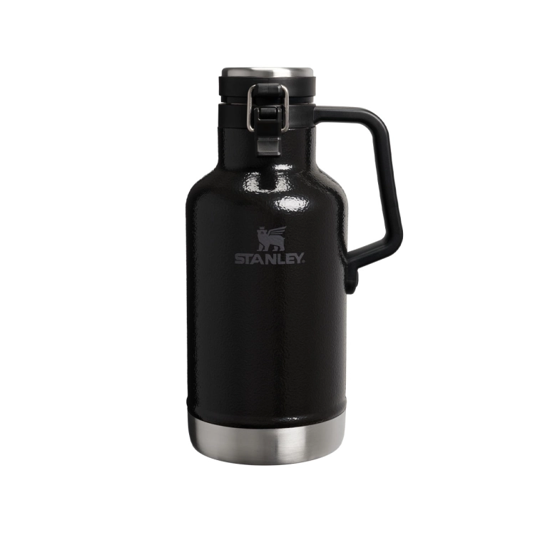 Stanley termos na piwo Classic Growler 1.9L Hammertone Black. Kod produktu 10-01941-0089. SIN 100000119446