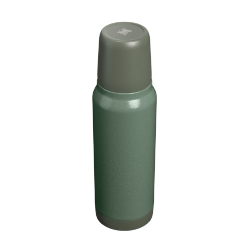 Stanley termos New Legend 0,94 L Hammertone Green, z kubkiem