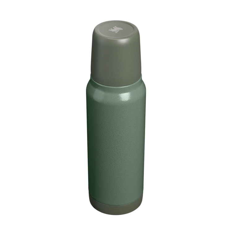 Stanley termos New Legend 0,94 L Hammertone Green, z kubkiem