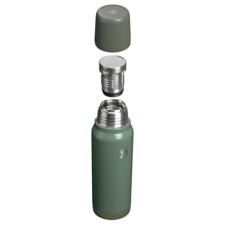 Stanley termos New Legend 0,94 L Hammertone Green, stalowy korek