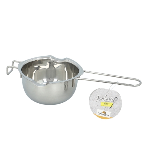 Miska z uchwytem do kąpieli wodnej Baker's Best / Birkmann 760202