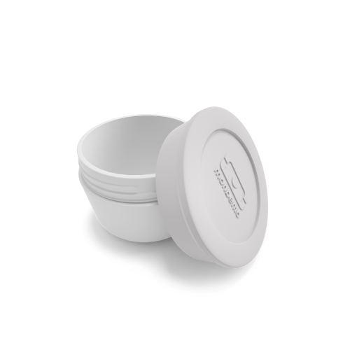 Monbento Temple pojemnik na sos 75 ml Cotton, do zamrażarki