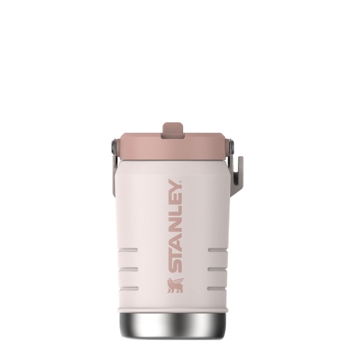 Stanley bidon sportowy IceFlow™ Flip Straw 1.18L Rose Quartz. Kod produktu 10-13086-0157