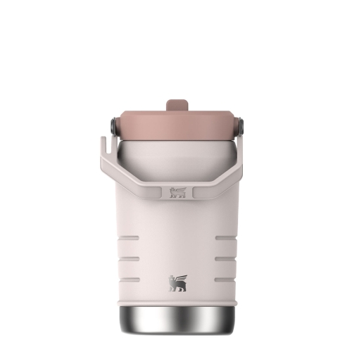 Stanley bidon sportowy na wodę IceFlow™ Flip Straw 1.18L Rose Quartz. Kod produktu 10-13086-0157
