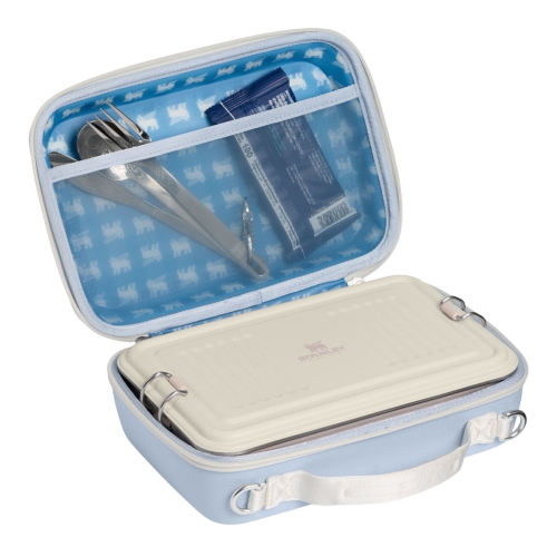 Stanley torba termiczna lunchbox All Day Mini 4L Blue Dream Stone. Kod produktu 10-12452-0133