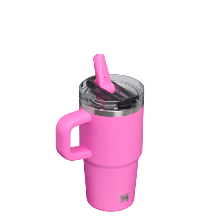 Stanley Quencher® ProTour Flip Straw 0.59L Hot Pink, ze słomką